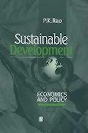 Sustainable Development – Economics and Policy