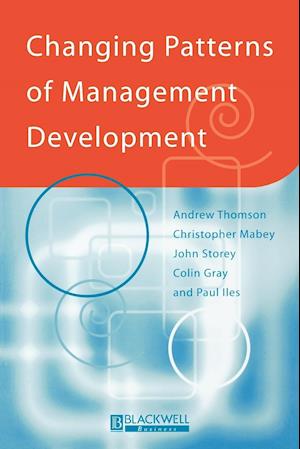 Changing Patterns of Management Development