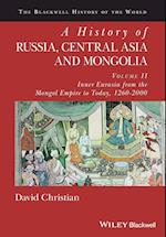 A History of Russia, Central Asia and Mongolia – Volume II – Inner Eurasia from the Mongol Empire to Today, 1260–2000