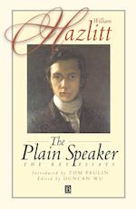 The Plain Speaker – The Key Essays