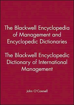 The Blackwell Encyclopedic Dictionary of International Management