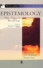 Epistemology – The Classic Readings