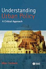 Understanding Urban Policy