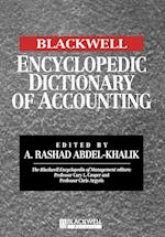Blackwell Encyclopedic Dictionary of Accounting