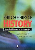 Philosophies of History – From Enlightenment to Postmodernity