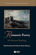 Romantic Poetry – An Annotated Anthology