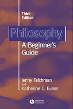 Philosophy – A Beginner's Guide 3e