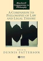 A Companion to Philosophy of Law and Legal Theory