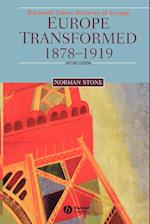 Europe Transformed 1878–1919 Second Edition