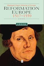 Reformation Europe – 1517–1559