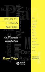 Ideas of Human Nature – An Historical Introduction 2e