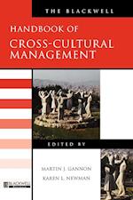 Blackwell Handbook of Cross–Cultural Management
