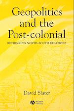 Geopolitics and the Post-Colonial