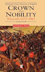 Crown and Nobility: England 1272–1461 Second Edition