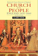 Church and People England 1450–1660, Second Edition