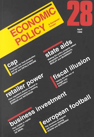 Economic Policy 28