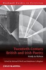 Twentieth Century British and Irish Poetry