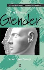 Ethics of Gender – New Dimensions to Religious Ethics