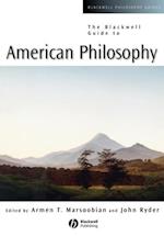 The Blackwell Guide to American Philosophy