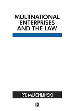 Multinational Enterprises and the Law