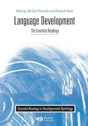 Language Development – The Essential Readings