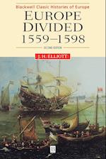 Europe Divided 1559–1598 2e