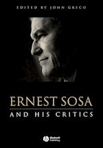 Ernest Sosa – And His Critics