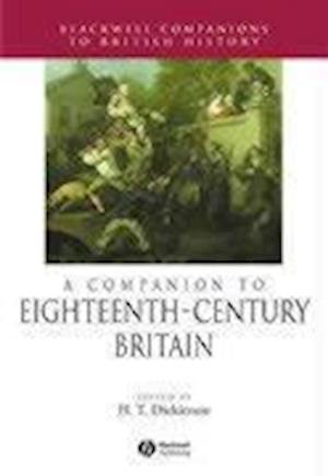 A Companion to Eighteenth–Century Britain