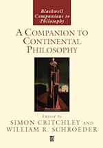 Companion to Continental Philosophy