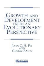 Growth and Development From An Evolutionary Perspective