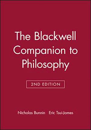 The Blackwell Companion to Philosophy