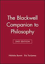 The Blackwell Companion to Philosophy