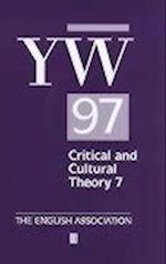 The Year's Work 1997 in Critical and Cultural Theory 7