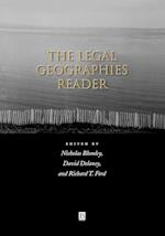 The Legal Geographies Reader: Law, Power, and Spac e