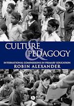 Culture and Pedagogy – International Comparisons in Primary Education