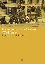 Readings in Social Welfare – Theory and Policy