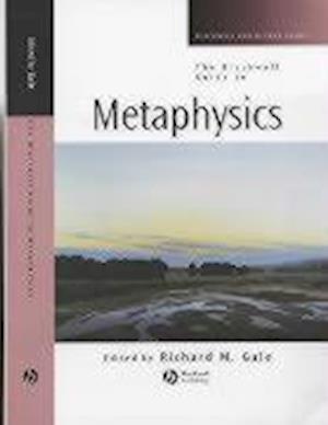 The Blackwell Guide to Metaphysics