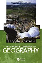The Student's Companion to Geography 2e