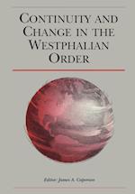 Continuity and Change in the Westphalian Order