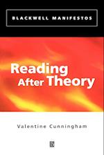 Reading After Theory