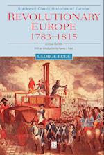 Revolutionary Europe 1783–1815 2e