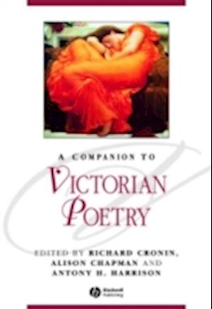 A Companion to Victorian Poetry