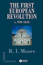 The First European Revolution – c 970–1215