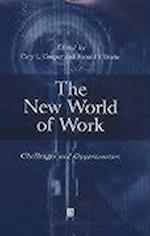 The New World of Work – Challenges and Opportunities