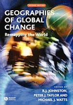Geographies of Global Change – Remapping the World 2e