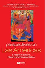 Perspectives on Las Américas – A Reader in Culture , History and Representation