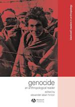 Genocide – An Anthropological Reader