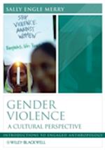 Gender Violence – A Cultural Perspective
