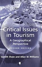 Critical Issues in Tourism – A Geographical Perspective 2e
