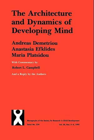 Architecture and Dynamics of Developing Mind